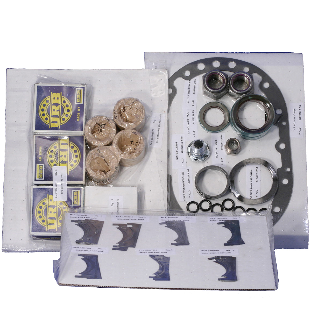 ROOTS FLO Repair Kit